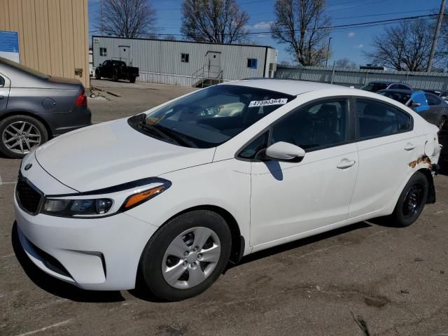 2017 KIA Forte LX