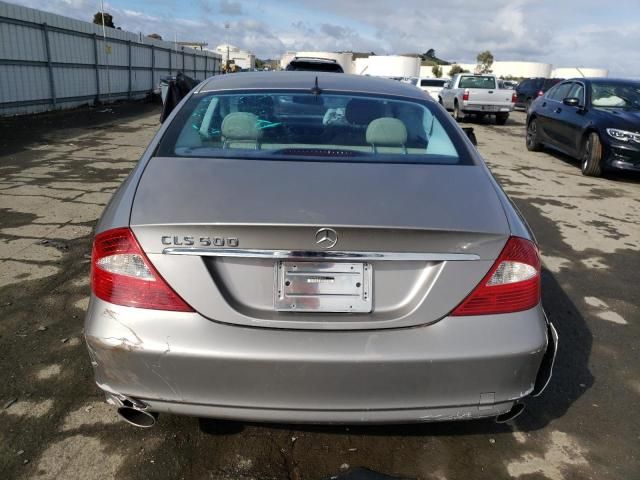 2006 Mercedes-Benz CLS 500C