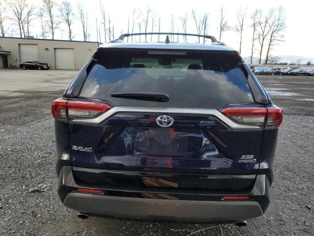 2019 Toyota Rav4 XSE