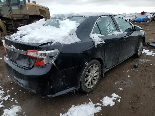 2013 Toyota Camry SE