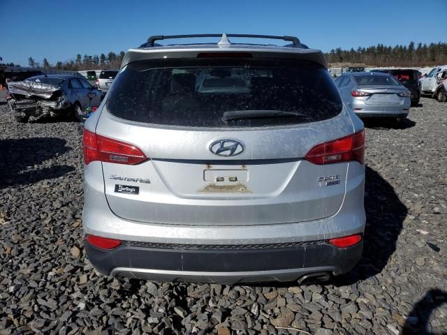 2013 Hyundai Santa FE Sport