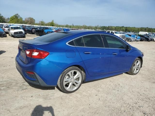 2018 Chevrolet Cruze Premier