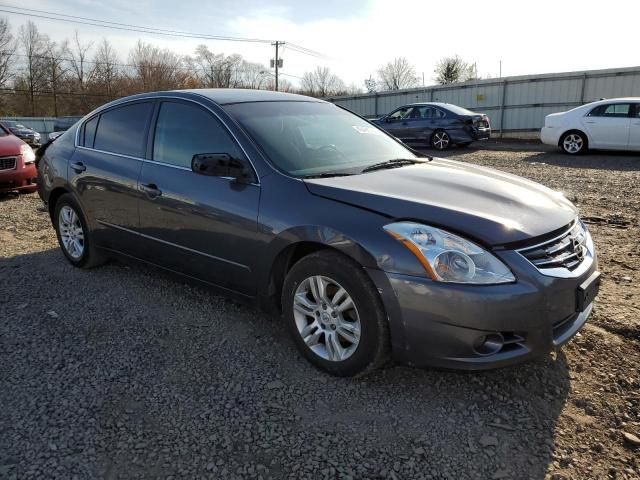 2012 Nissan Altima Base