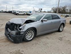 Salvage cars for sale at Oklahoma City, OK auction: 2013 Chrysler 300