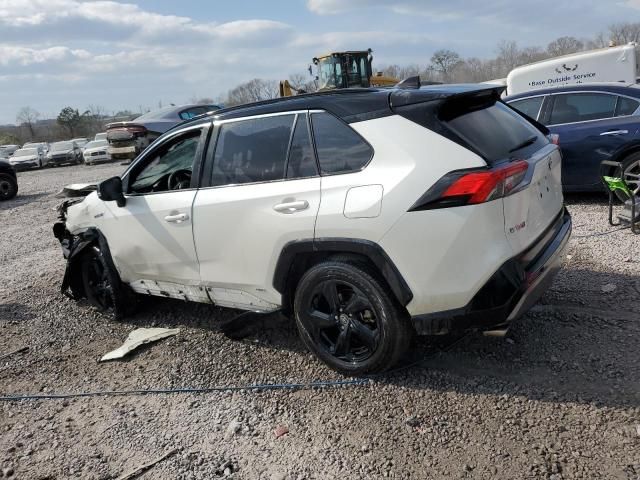 2021 Toyota Rav4 XSE