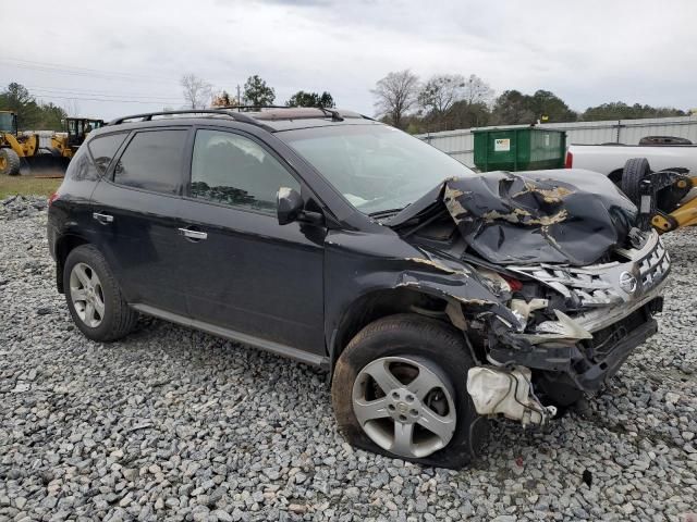 2005 Nissan Murano SL