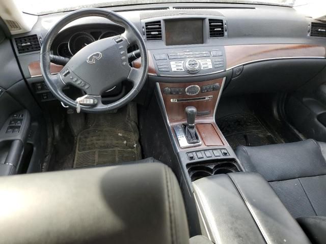 2009 Infiniti M35 Base