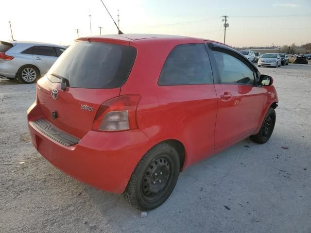 2007 Toyota Yaris