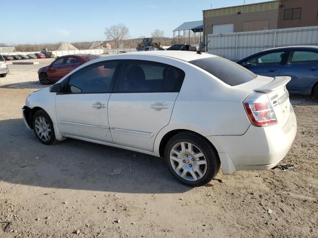 2011 Nissan Sentra 2.0