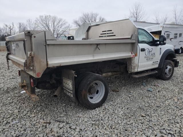 2020 Ford F550 Super Duty