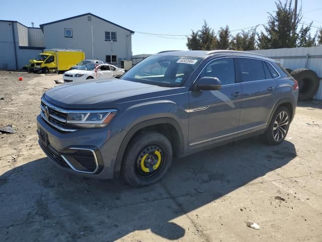 2021 Volkswagen Atlas Cross Sport SEL R-Line