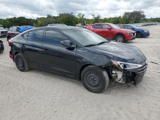 2020 Hyundai Elantra SE