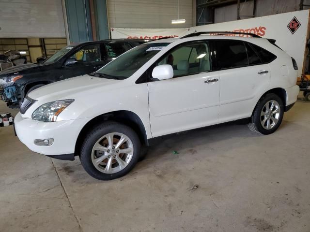 2009 Lexus RX 350