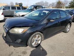 Salvage cars for sale at Moraine, OH auction: 2013 Ford Focus SE
