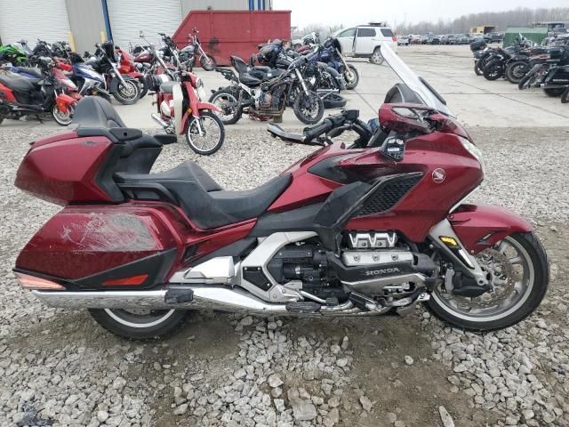 2018 Honda GL1800 D