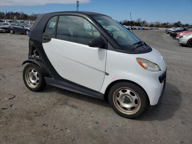 2013 Smart Fortwo Pure