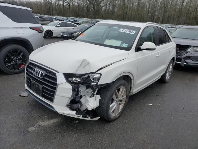 2017 Audi Q3 Premium