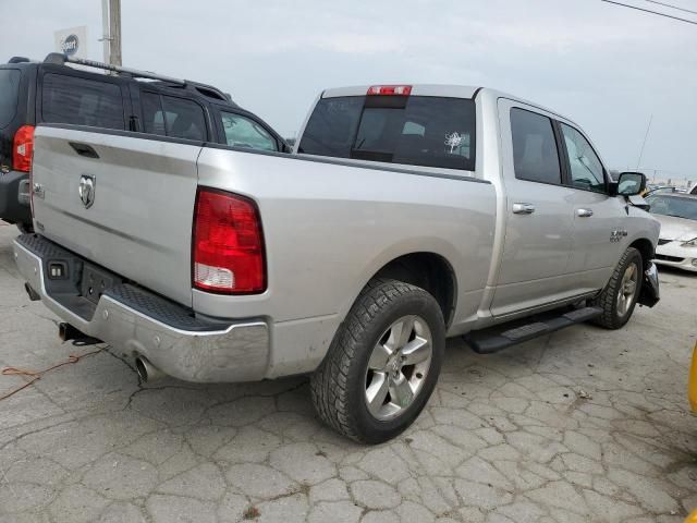 2018 Dodge RAM 1500 SLT