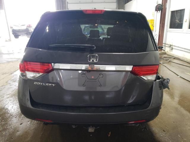 2014 Honda Odyssey EXL