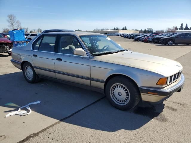 1991 BMW 735 I Automatic