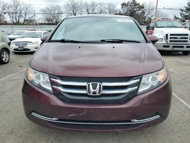 2015 Honda Odyssey EX