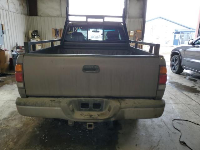 2001 Toyota Tundra Access Cab Limited