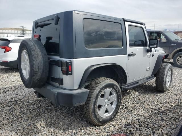 2009 Jeep Wrangler X