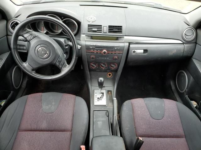 2005 Mazda 3 Hatchback