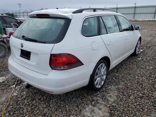 2012 Volkswagen Jetta TDI