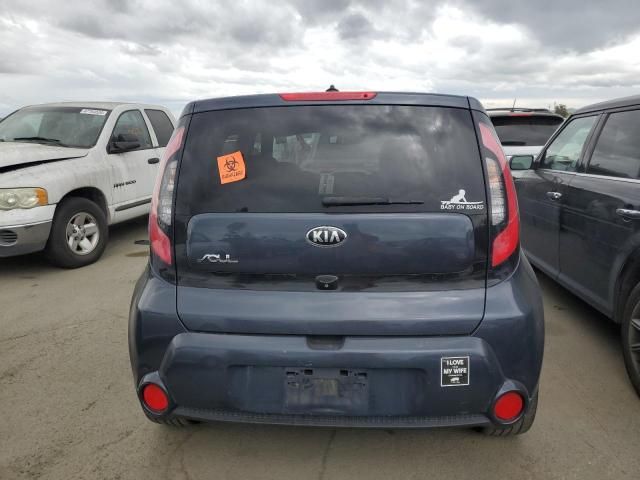 2014 KIA Soul