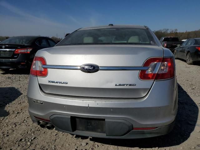 2011 Ford Taurus Limited