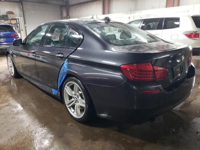 2014 BMW 535 XI