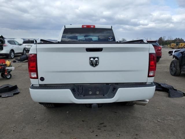 2018 Dodge RAM 1500 ST