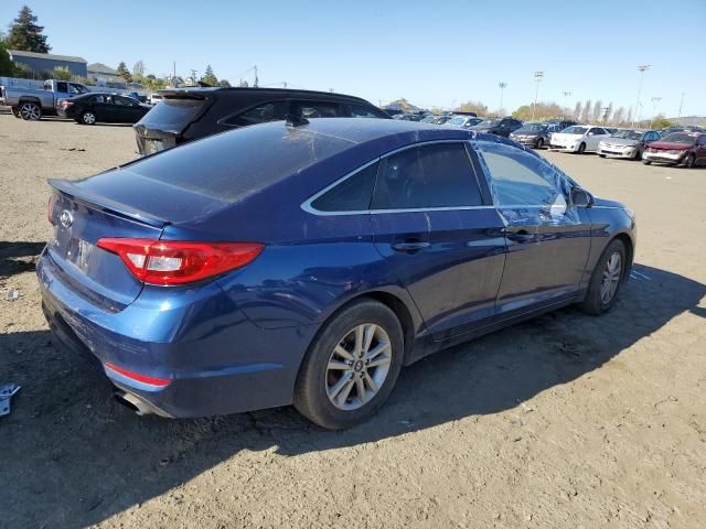 2017 Hyundai Sonata SE