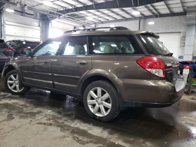 2008 Subaru Outback 2.5I Limited