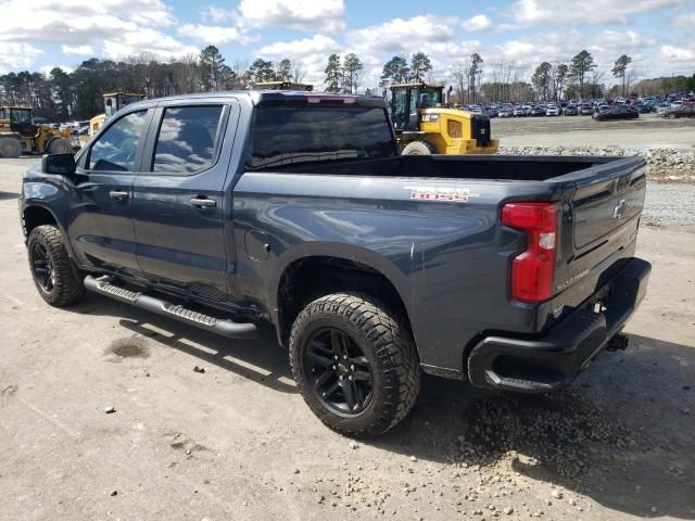 2021 Chevrolet Silverado K1500 Trail Boss Custom