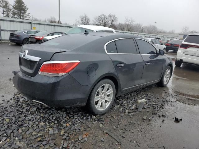 2012 Buick Lacrosse