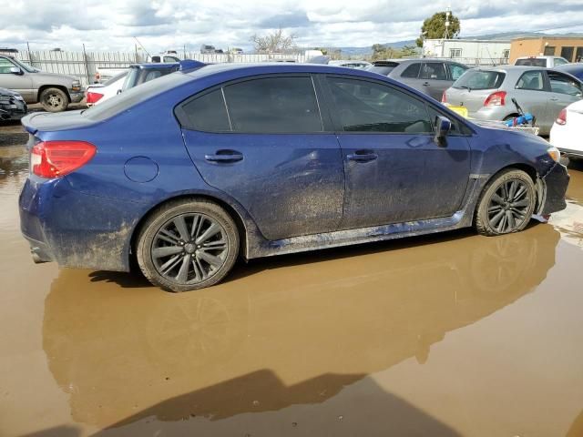 2021 Subaru WRX