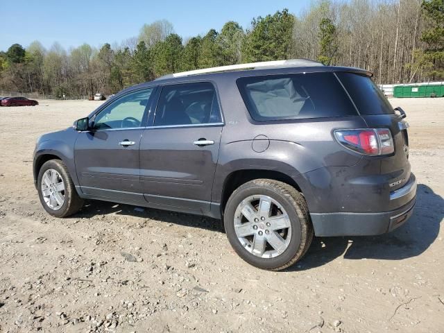 2017 GMC Acadia Limited SLT-2