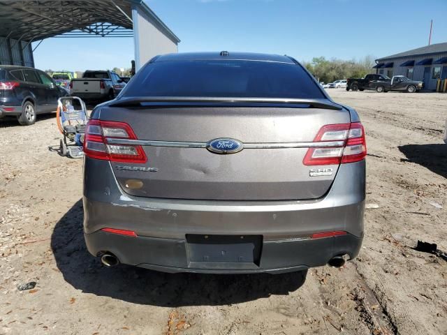 2014 Ford Taurus SHO