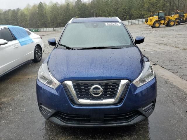 2020 Nissan Kicks SV