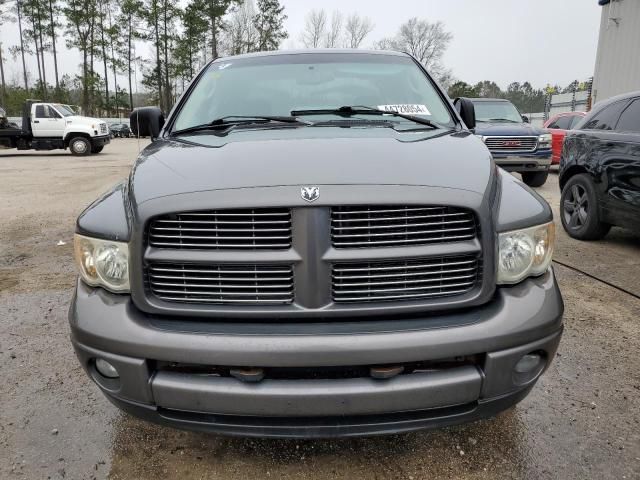 2004 Dodge RAM 1500 ST