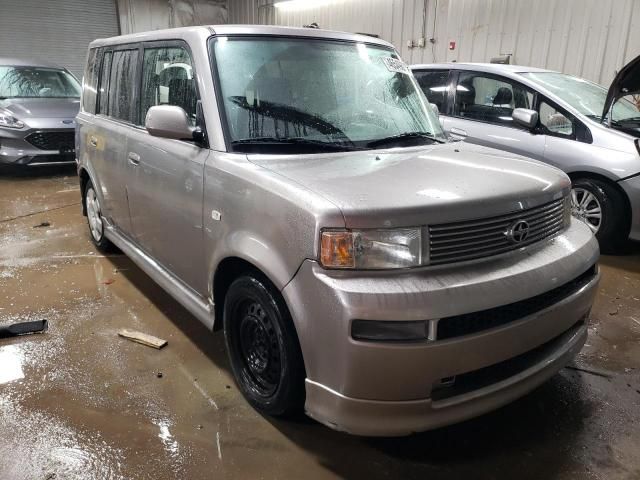 2005 Scion XB