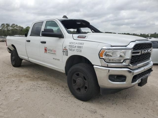 2021 Dodge RAM 2500 Tradesman