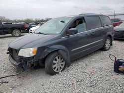 Salvage cars for sale at Cahokia Heights, IL auction: 2014 Chrysler Town & Country Touring