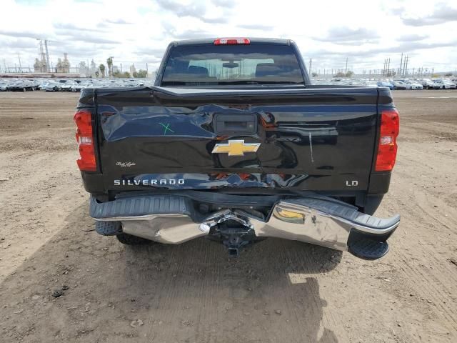 2019 Chevrolet Silverado LD C1500 LT