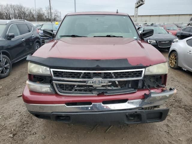 2007 Chevrolet Silverado K1500 Classic