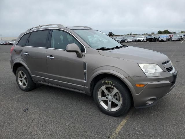 2012 Chevrolet Captiva Sport