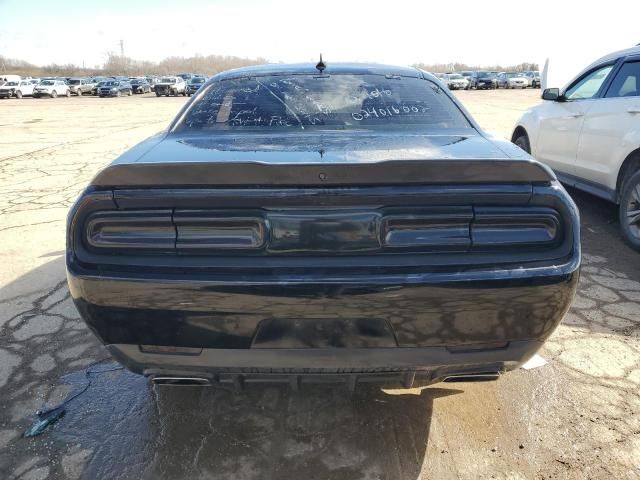 2017 Dodge Challenger R/T