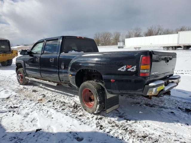 2003 GMC New Sierra K3500